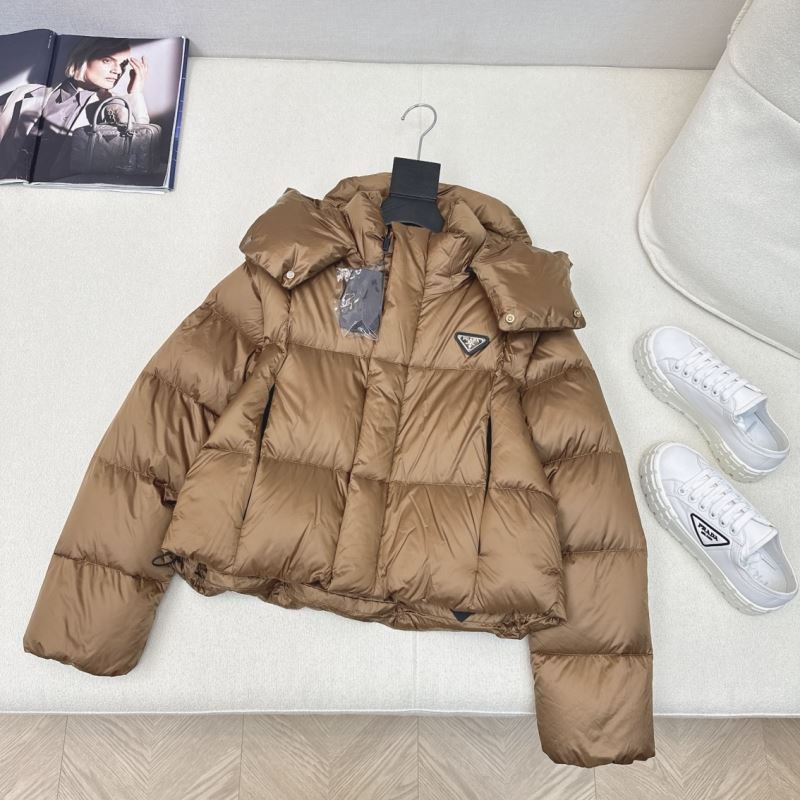 Prada Down Jackets